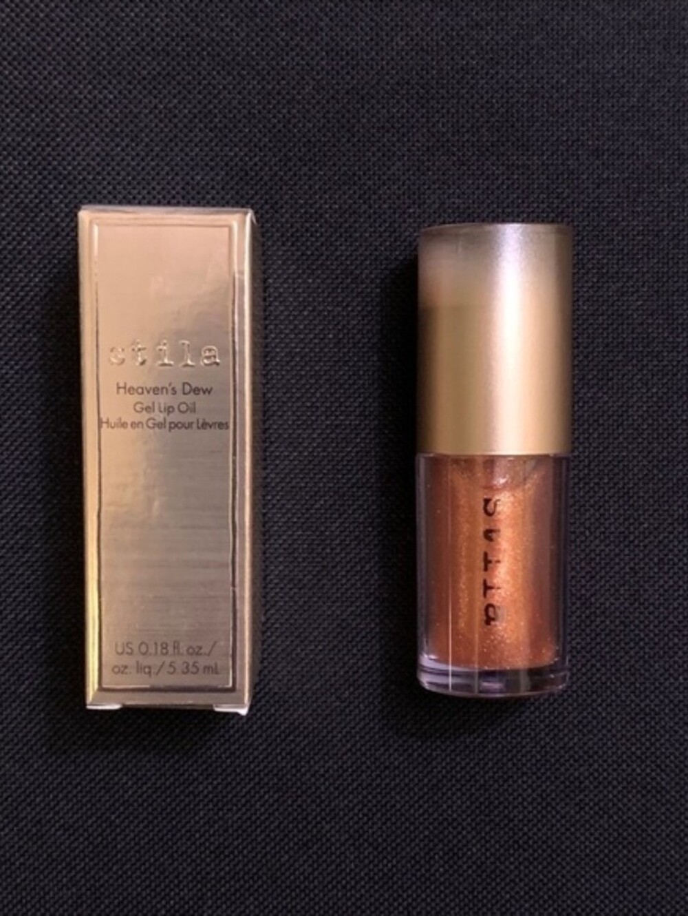 Stila Heaven's Dew Gel Lip Oil - GALAXY